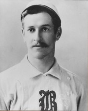 Kid Nichols Photo Boston Beaneaters Braves Photo 8x10 Hall of Fame Photo 1890-06