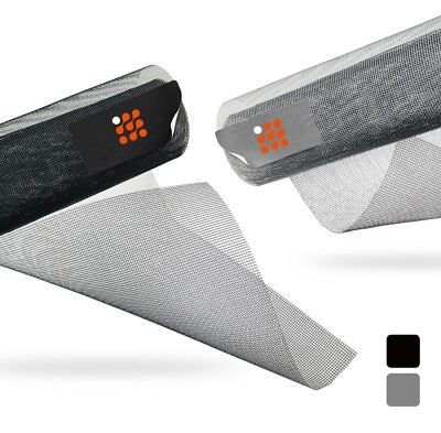 NextHook (1,69 /m²) Fliegennetz Meterware Gitter Insektenschutz Fiberglas-Gewebe