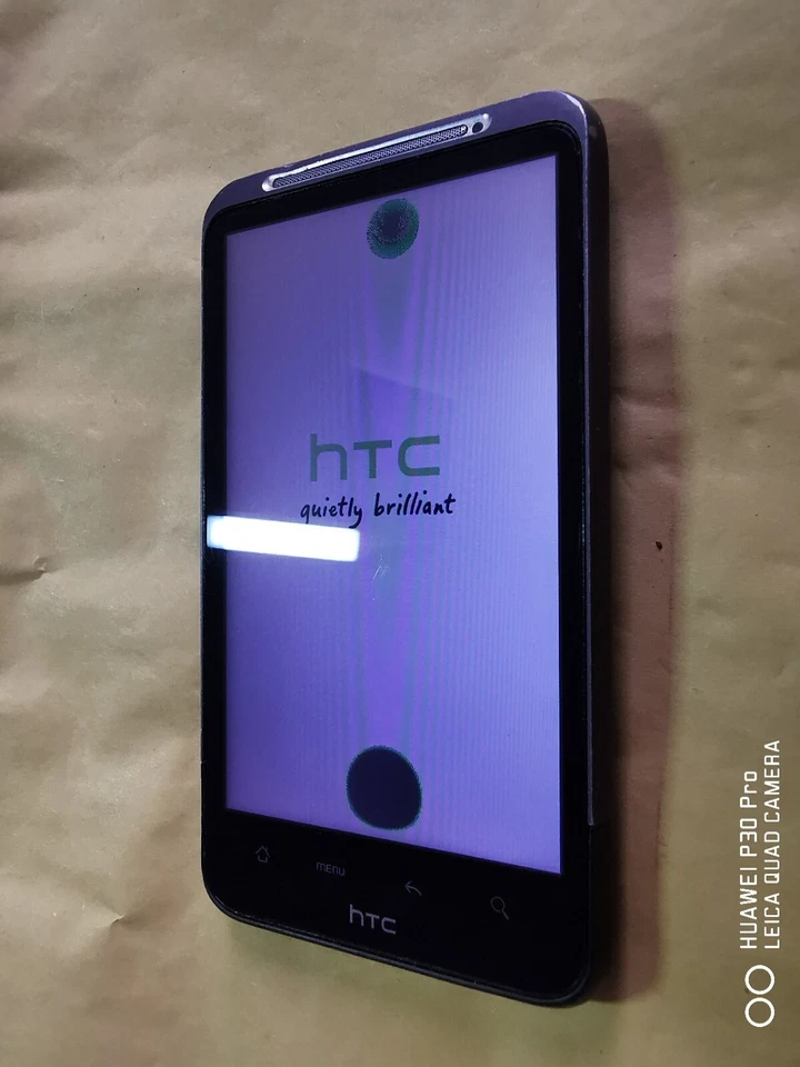 HTC Desire HD  A9191  - Immagine 3 di 4