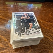 2023-24 Panini Donruss Optic Basketball 50 Card Base Vets Rated Rookies Inserts