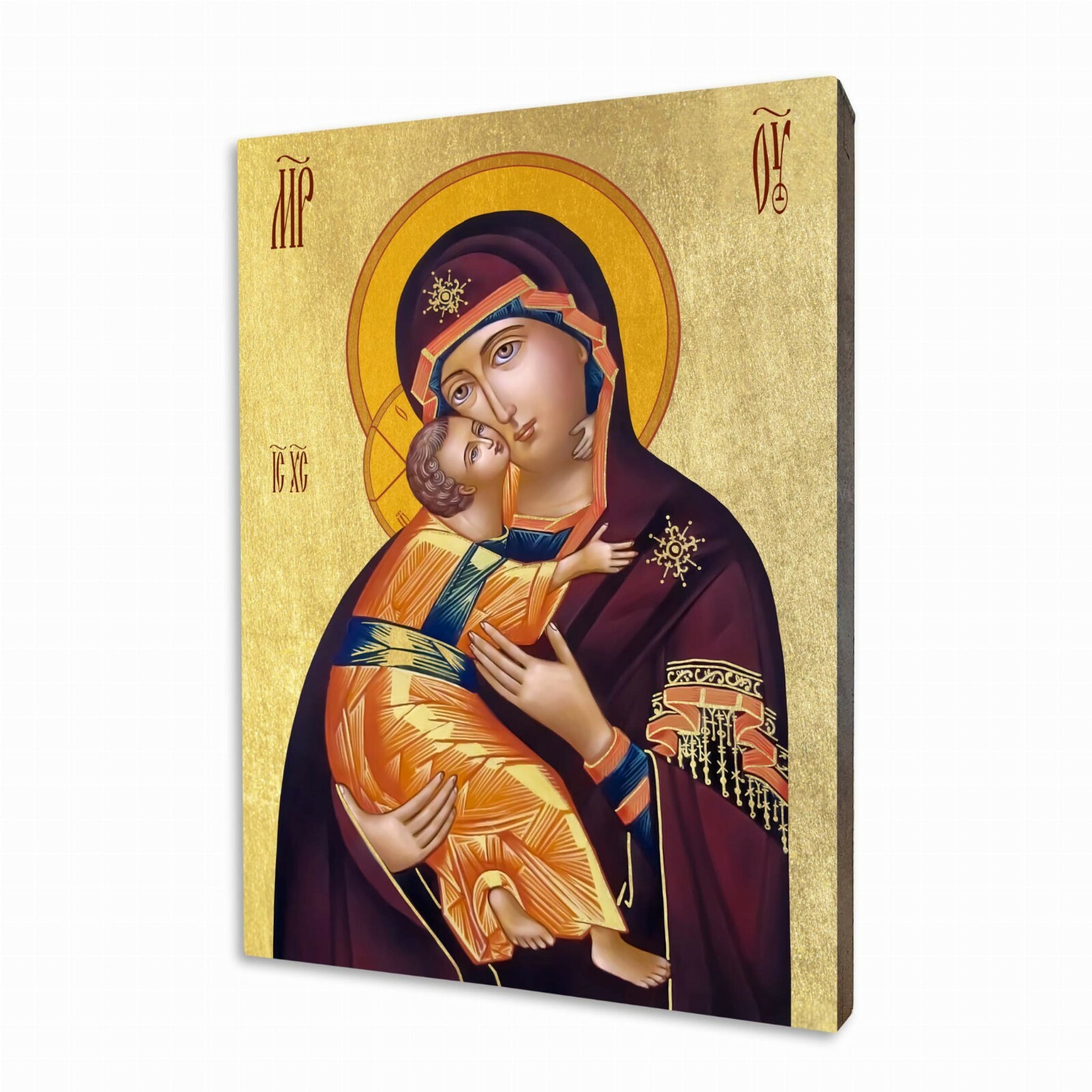 Our Lady of Tenderness Icon | eBay