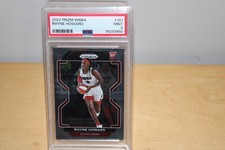 Rhyne Howard PSA 9 - 2022 Panini Prizm WNBA Rookie - MINT PSA 9!