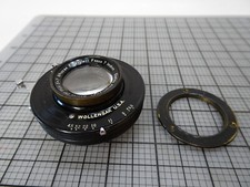 CONLEY 7" ANASTIGMAT SERIES IV F6.8 for 5X7 LARGE FORMAT W/ BETAX NO. 2 SHUTTER 