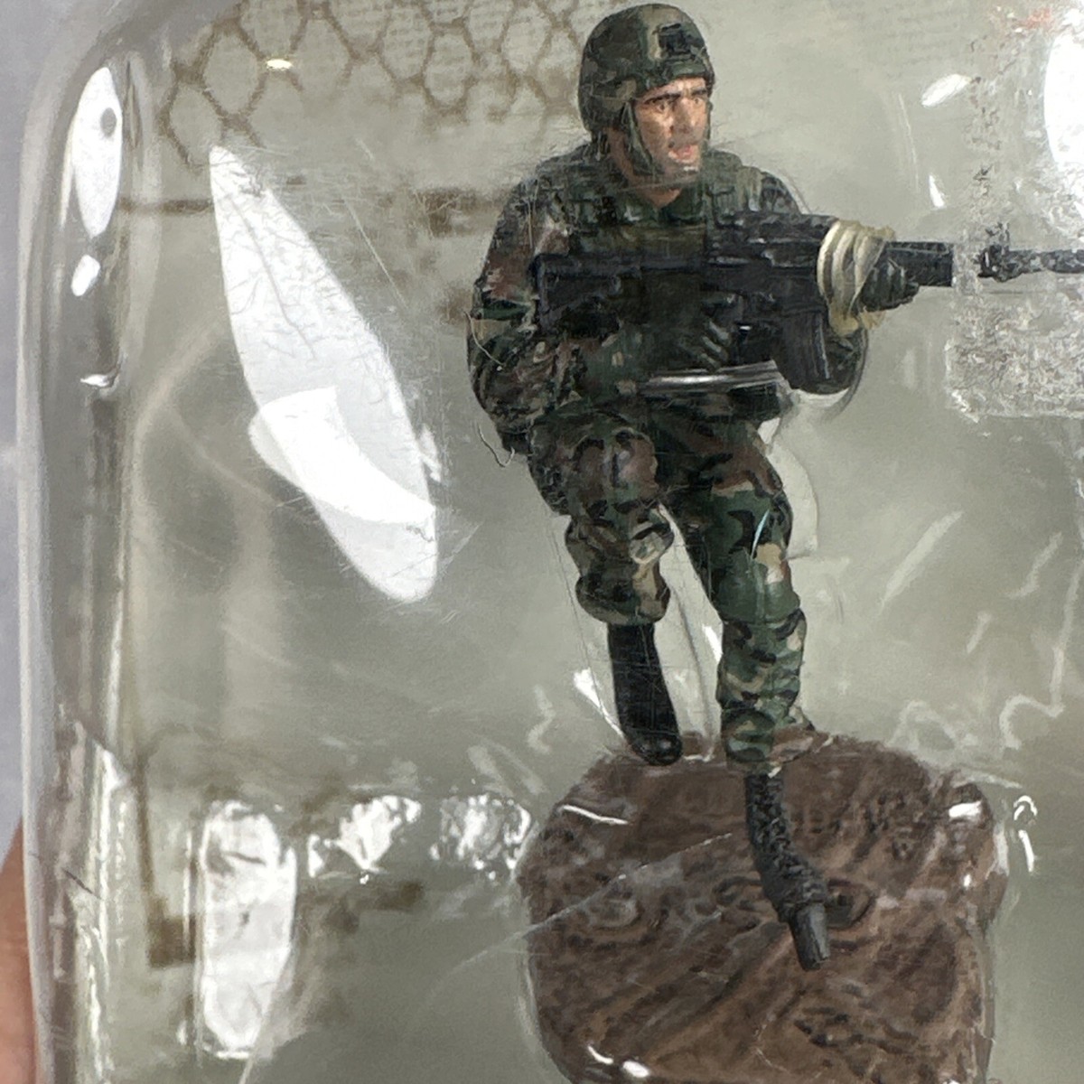 McFarlane's Military Air Force Special OPS CCT Mini Figure 3 Inch