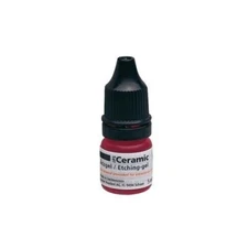 IPS Ceramic Etching Gel, Hydrofluoric Acid, 5 mL Bottle