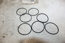 MID-USA TRANSMISSION MAINSHAFT SEAL (QTY 7) FOR HARLEY BIG TWIN # 74712