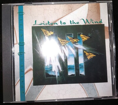 2CD I ListenToTheWind That Obliterate