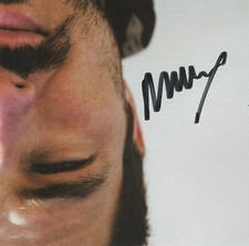 Self-Titled * by Marcus Mumford (CD, 2022, Capitol) Original Signed