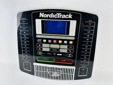 NordicTrack T5.5 NTL60011.0 Treadmill Display Console Panel (CP356)