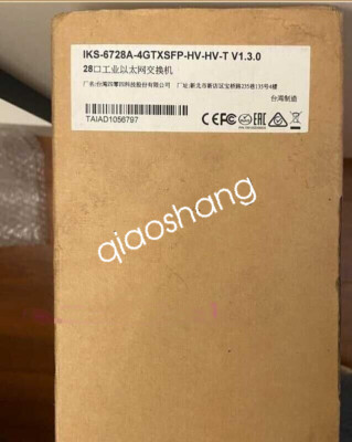 IKS-6728A-4GTXSFP-HV-HV-T MOXA switchboard Brand New FedEx or DHL