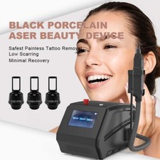 Portable Q Switched Pico Tattoo Removal Nd Yag Machine Pigment Removal Device