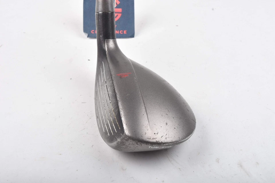 Left Hand Cobra Baffler #3 Hybrid / 19 Degree / X-Flex Graphite Design Tour AD - Image 3 of 4
