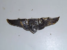 0245v Cuba Cuban 2506th Brigade Bay of Pigs Wings silver R17E