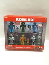 Champions Of Roblox Figures