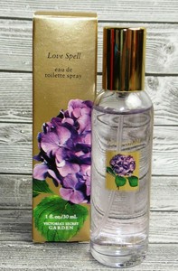 victoria secret love spell eau de toilette