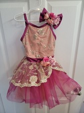 Weissman Ballet Dress With Tutu