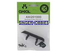 Axial AXI201000 SCX24 CRC JL JEEP Rear Bumper HH