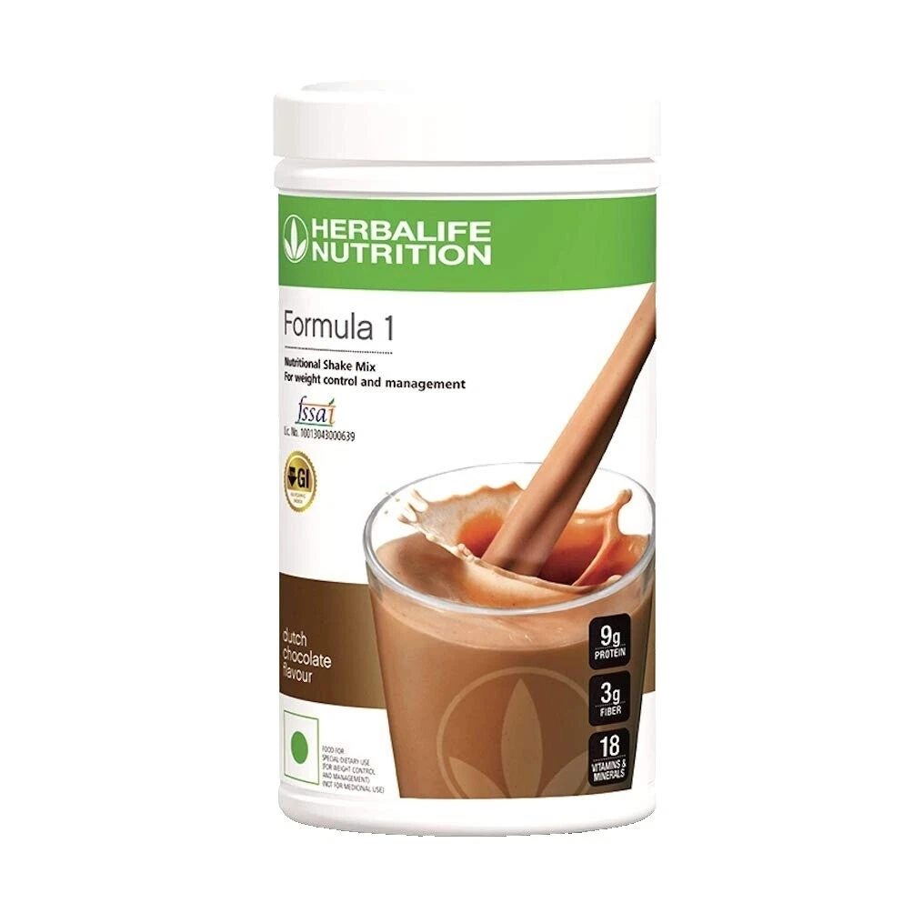 Batido de chocolate en polvo de reemplazo de Comidas Bebidas