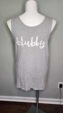 Next Level "Hubby" Tank Top