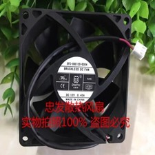 DWPH EFC-08E12D-E004 8025 DC12V 0.40A 8CM 2-Pin Dual Ball Cooling Fan