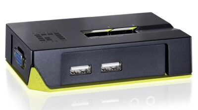 Level One USB KVM-0222 KVM Switch 2 Ports