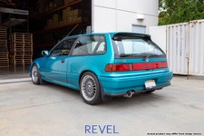 Tanabe Revel Medallion Touring S Catback Exhaust For 88-91 Ef Civic Hatchback Tanabe Revel Medallion Touring S Catback Exhaust For 88-91 Ef Civic Hatchback