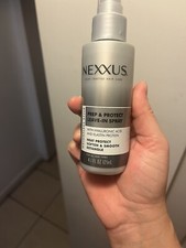 Nexxus Prep Protect Leave-in Hair Spray