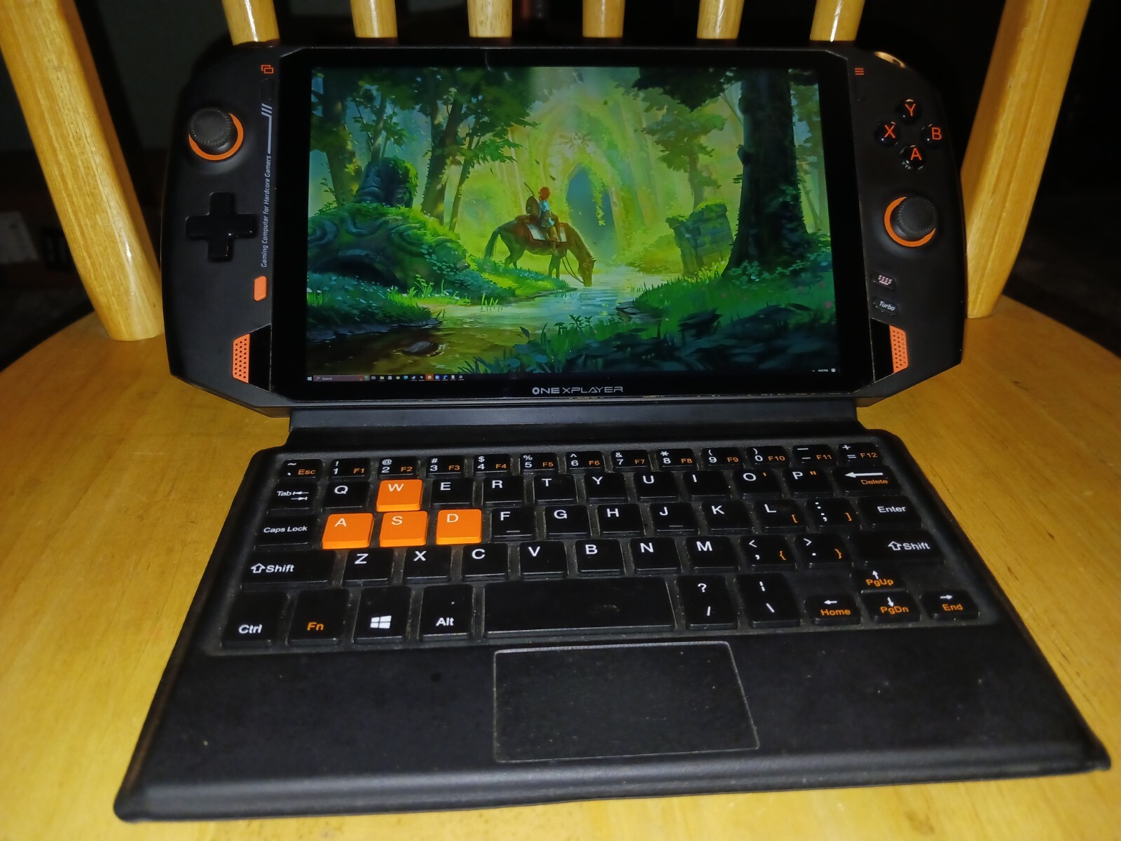 ONE XPLAYER - i7 1165G7 1TB  With Keyboard and Case