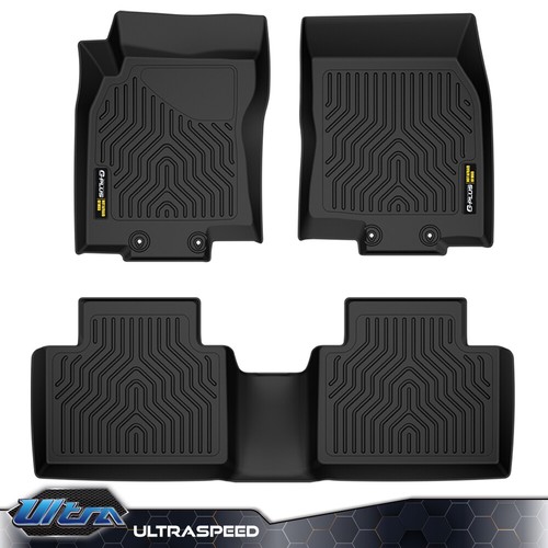 TPE Floor Mats Protection Liners Fit For 2013-2019 Ford Escape 2013-2018 C-Max