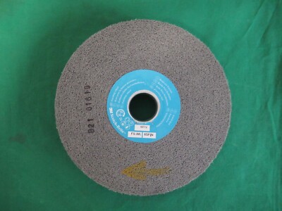 3M Scotch-Brite FS-WL 6SFIN Faservliesscheibe 152x25mm