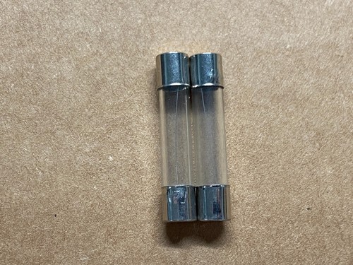 New 6x30mm Fast Blow Fuse 250v .25A .5A 1A 1.5A 2A 2.5A 3A 3.15A 4A 5A 6A 7A 8A - Picture 21 of 38
