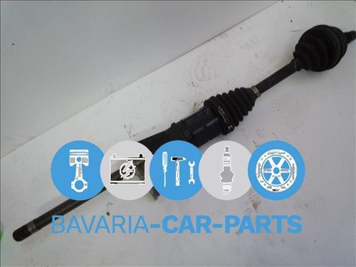 Original BMW  E53 X5 4,6is  Antriebswelle rechts mit Zwischenwelle 7505004