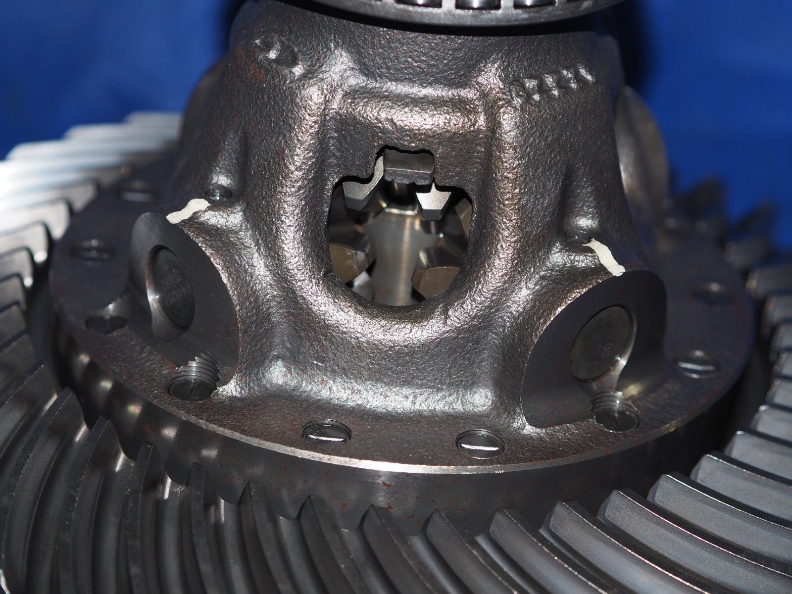 McLaren 570S Graziano Dual Clutch DCT Transmission Open Differential 4.30 OEM