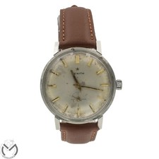 Orologio ZENITH Stellina Cal. 2541 Vintage Acciaio Carica Manuale Uomo 300vv24