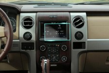 Crystal Clear Screen Protector for 2013 Ford F-150 Vehicle Navigation