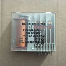 For KACO Safety Relay 24V 14 Pins RD 18 420 S 701 RD-0650