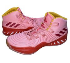 adidas crazy explosive red