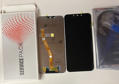 Original Huawei Mate 20 Lite LCD Display Touchscreen Digitizer Schwarz ORIGINAL UK