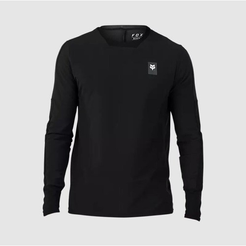 Maillot Fox Noir Et Blanc – Taille S (occasion)