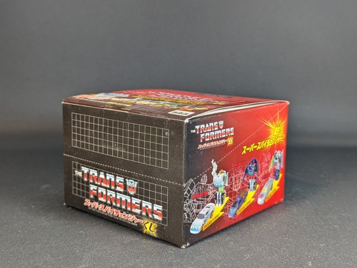 Transformers Car Robots Super Spychangers set COMPLETE Takara RID 2001 Lottery - Imagen 5 de 6