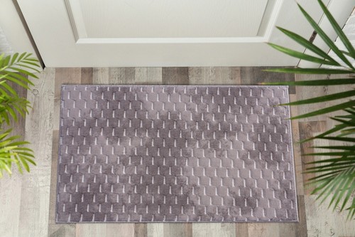 Antirutsch Teppich Wohnzimmer Weich Teppich Flur Läufer Küche Schlafzimmer Teppich Türmatte - Bild 30 von 49