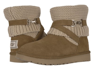 purl strap classic boot