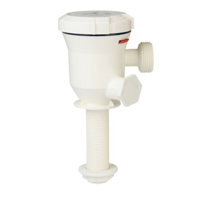 Attwood Tsunami Mk2 T800 GPH Livewell Bait Tank Aerator Pump 12V Straight Inlet