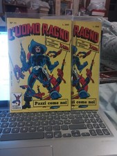 uomo ragno star comics 11 ricopertinato