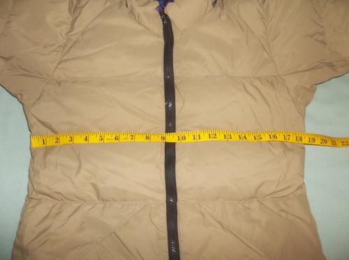 Marmot Warm Goose Down Vintage Mountain Parka Med / Large Jacket Coat Puffer USA - Picture 7 of 16
