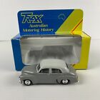 <!--F#f_0-->Trax 1/43 8001 Holden FJ Sedan Light Grey on Dark Grey - boxed<!--F/-->