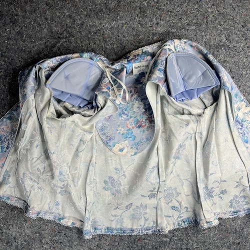 Vtg Nah Nah Collection By Jonathan Tait Blazer Womens Size 13/14 Floral Pattern - Picture 10 of 10