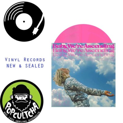 欧2LP Haai Baby, Were Ascending LSTUMM475 MUTE /00520 s-l400.jpg