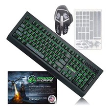 Juego mec nico de teclado y mouse Gamer para mouse para juegos