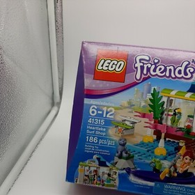 LEGO Friends Heartlake Surf Shop (41315)